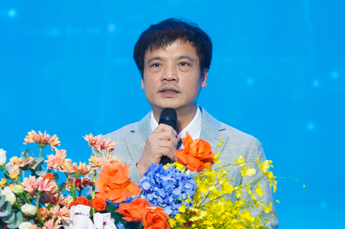 The map helps Vietnamese digital technology businesses understand their position.