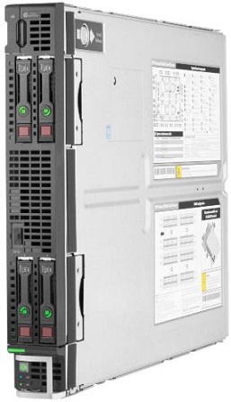 HPE ProLiant BL660c Gen9 Server Blade